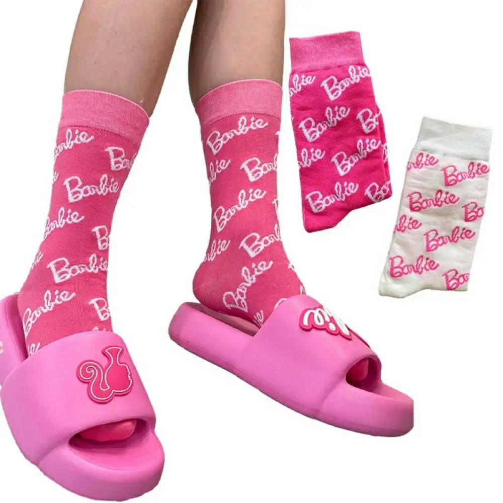 Barbie socks